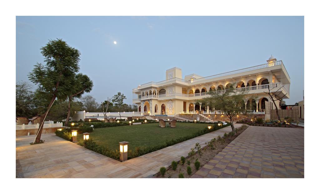 Talaibagh Palace Amer Ngoại thất bức ảnh