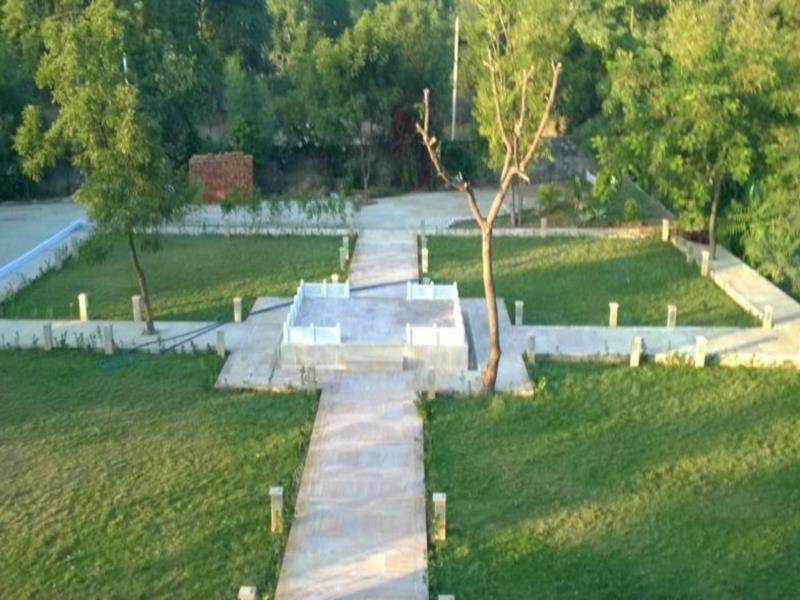 Talaibagh Palace Amer Ngoại thất bức ảnh