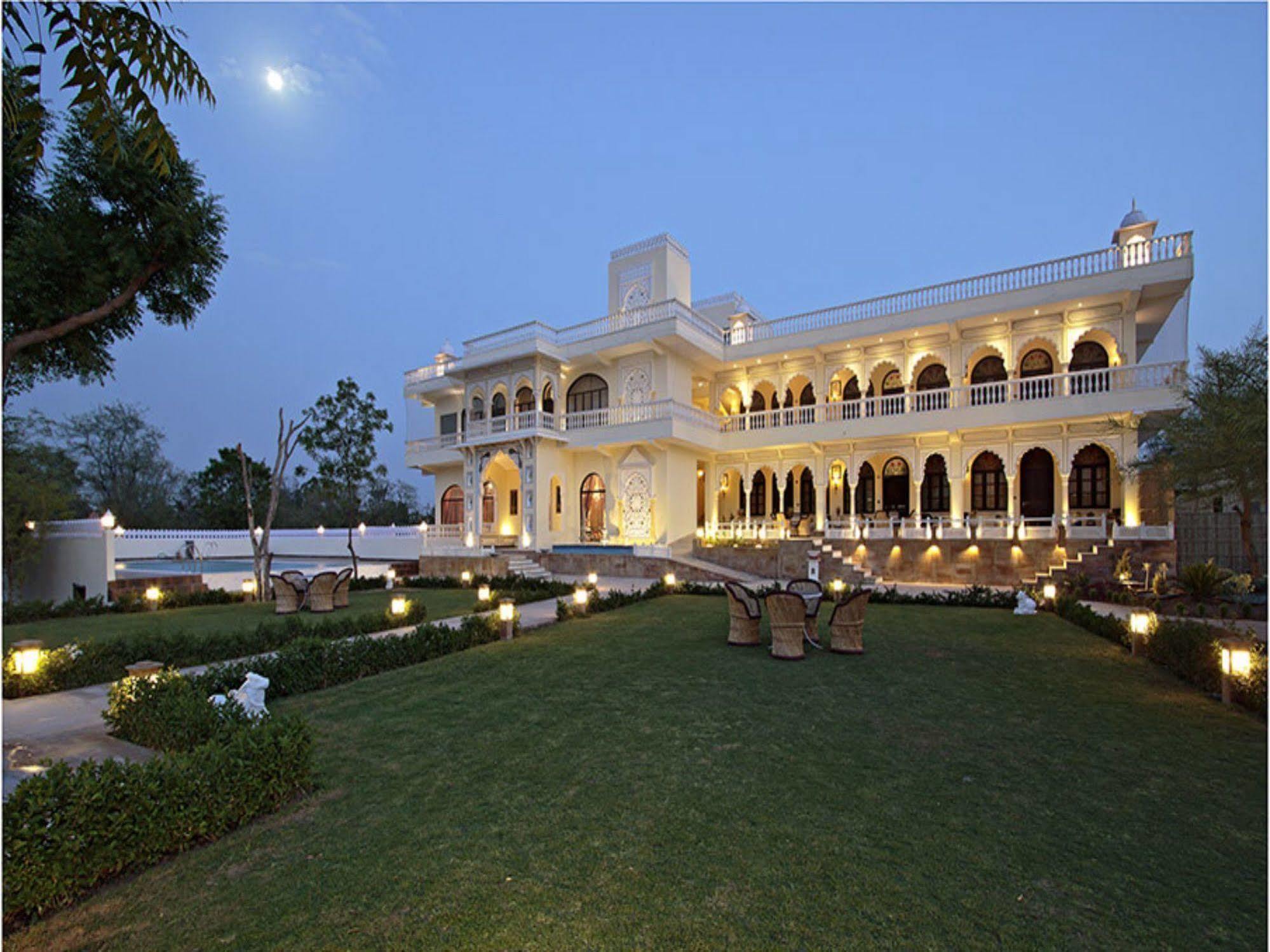 Talaibagh Palace Amer Ngoại thất bức ảnh