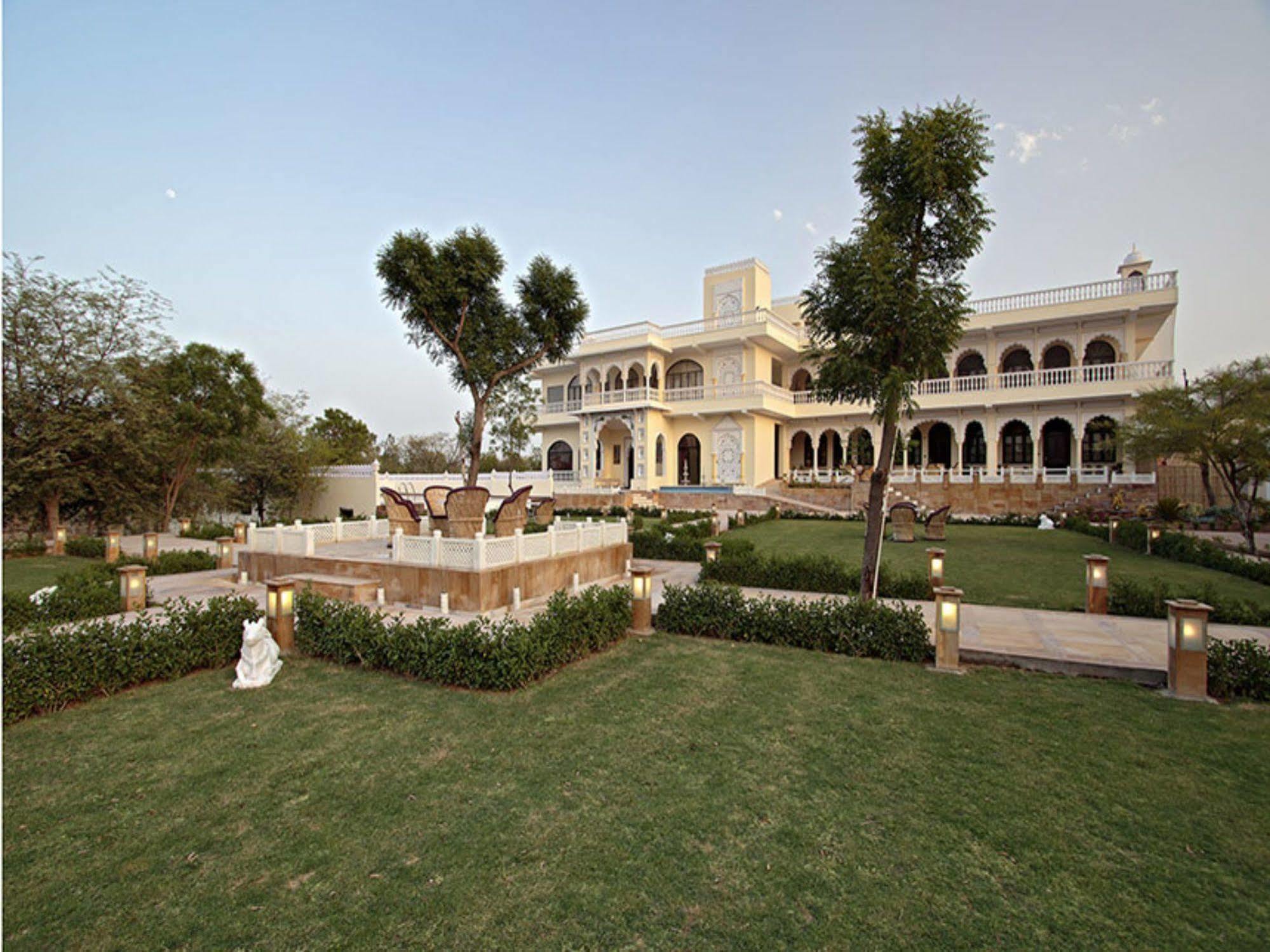 Talaibagh Palace Amer Ngoại thất bức ảnh