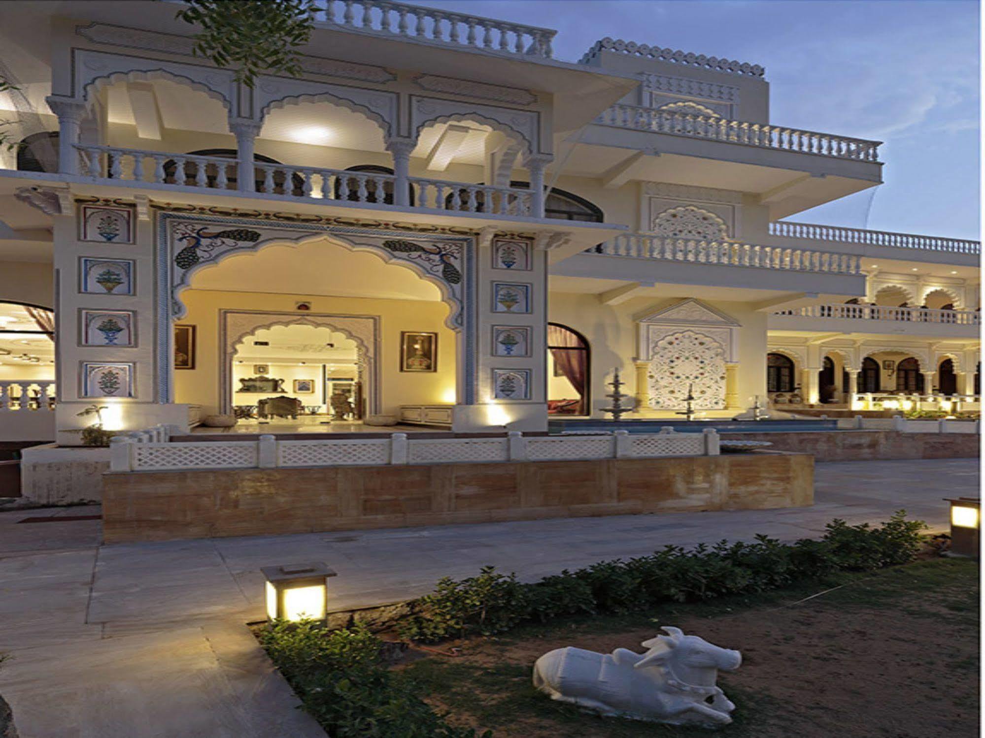 Talaibagh Palace Amer Ngoại thất bức ảnh