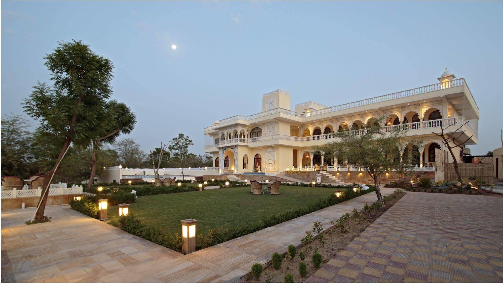 Talaibagh Palace Amer Ngoại thất bức ảnh