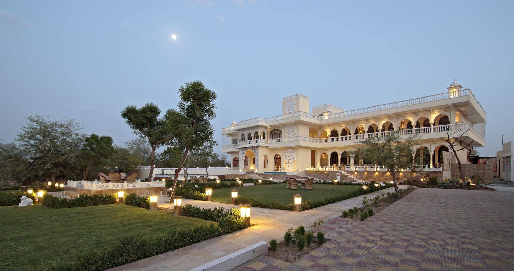 Talaibagh Palace Amer Ngoại thất bức ảnh