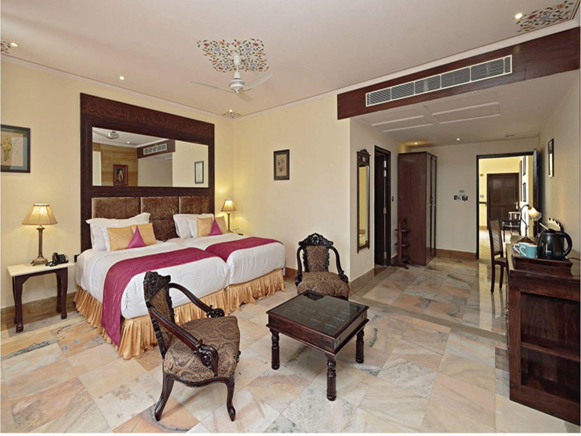 Talaibagh Palace Amer Ngoại thất bức ảnh