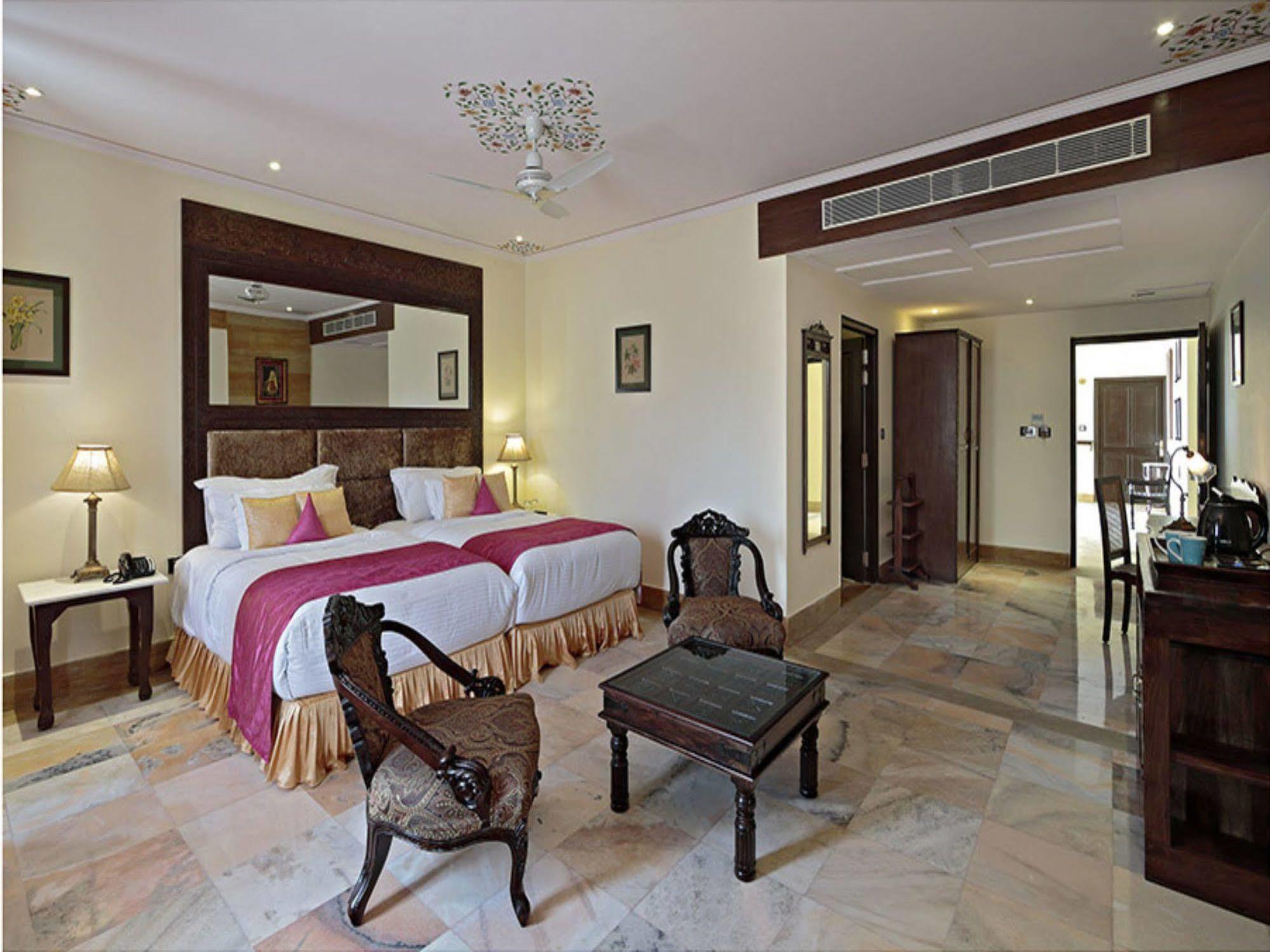 Talaibagh Palace Amer Ngoại thất bức ảnh