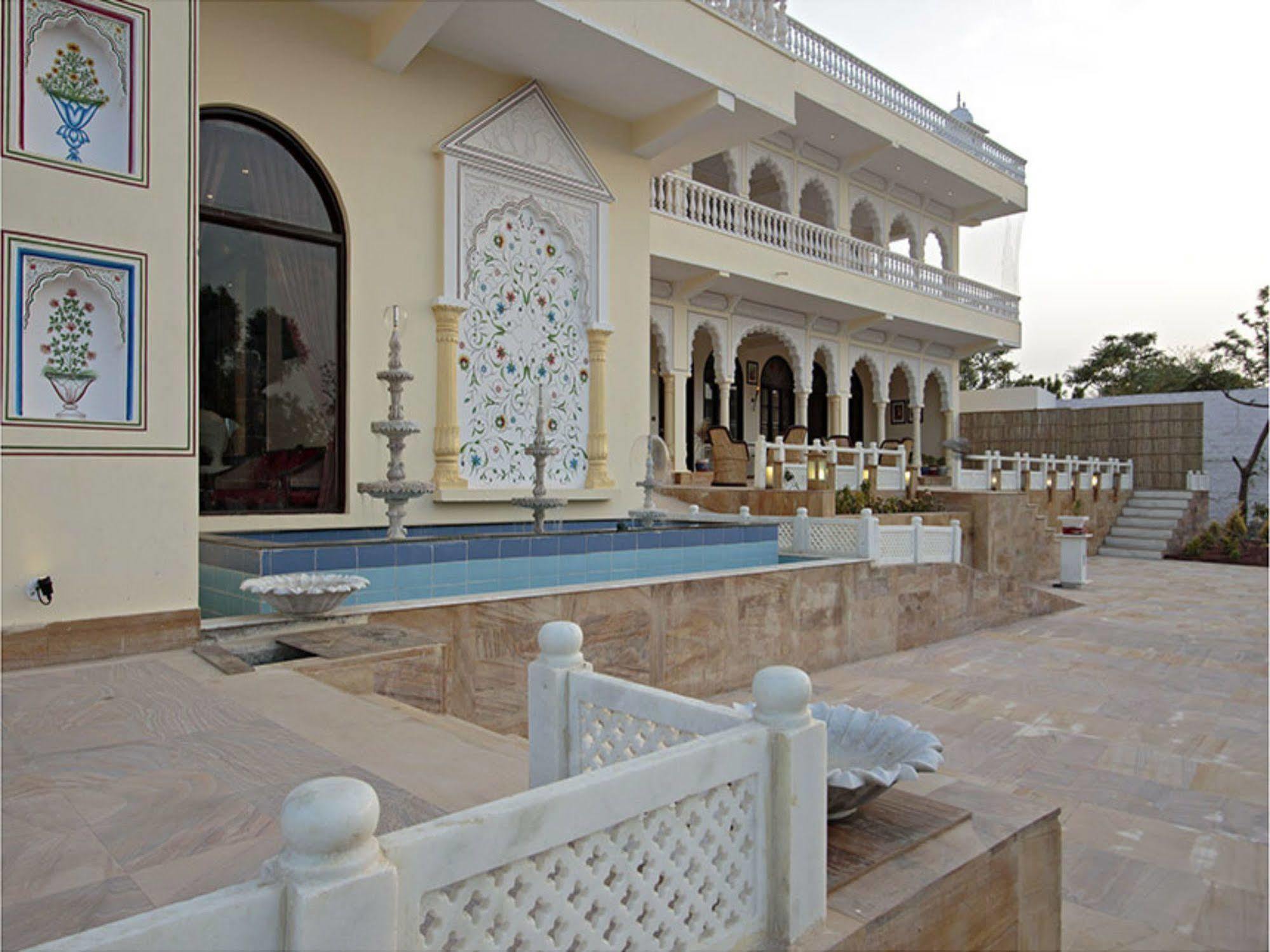 Talaibagh Palace Amer Ngoại thất bức ảnh