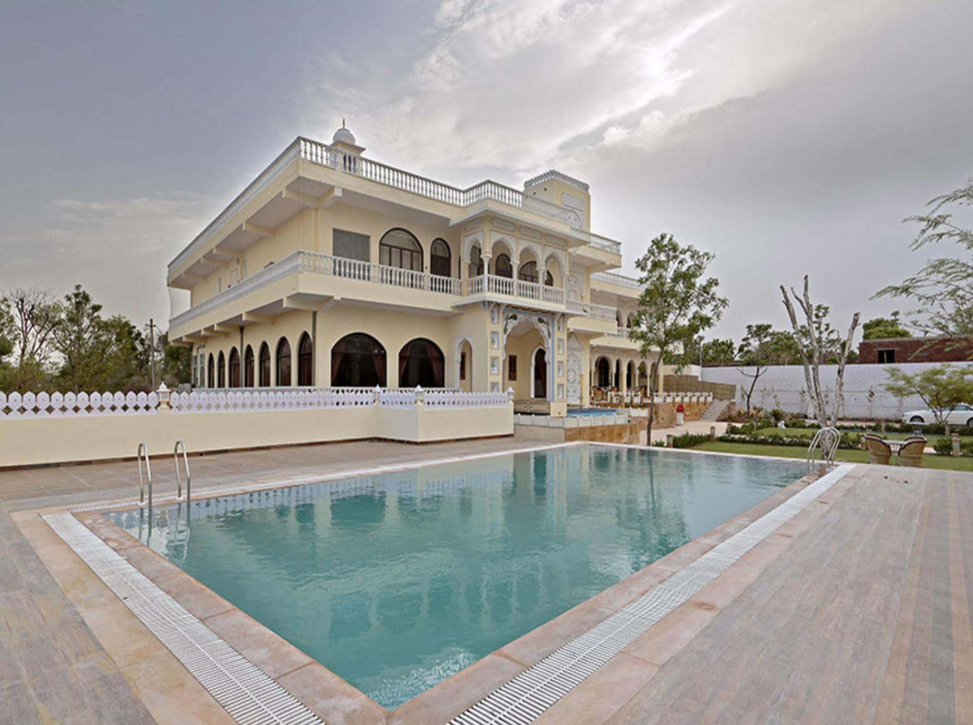 Talaibagh Palace Amer Ngoại thất bức ảnh