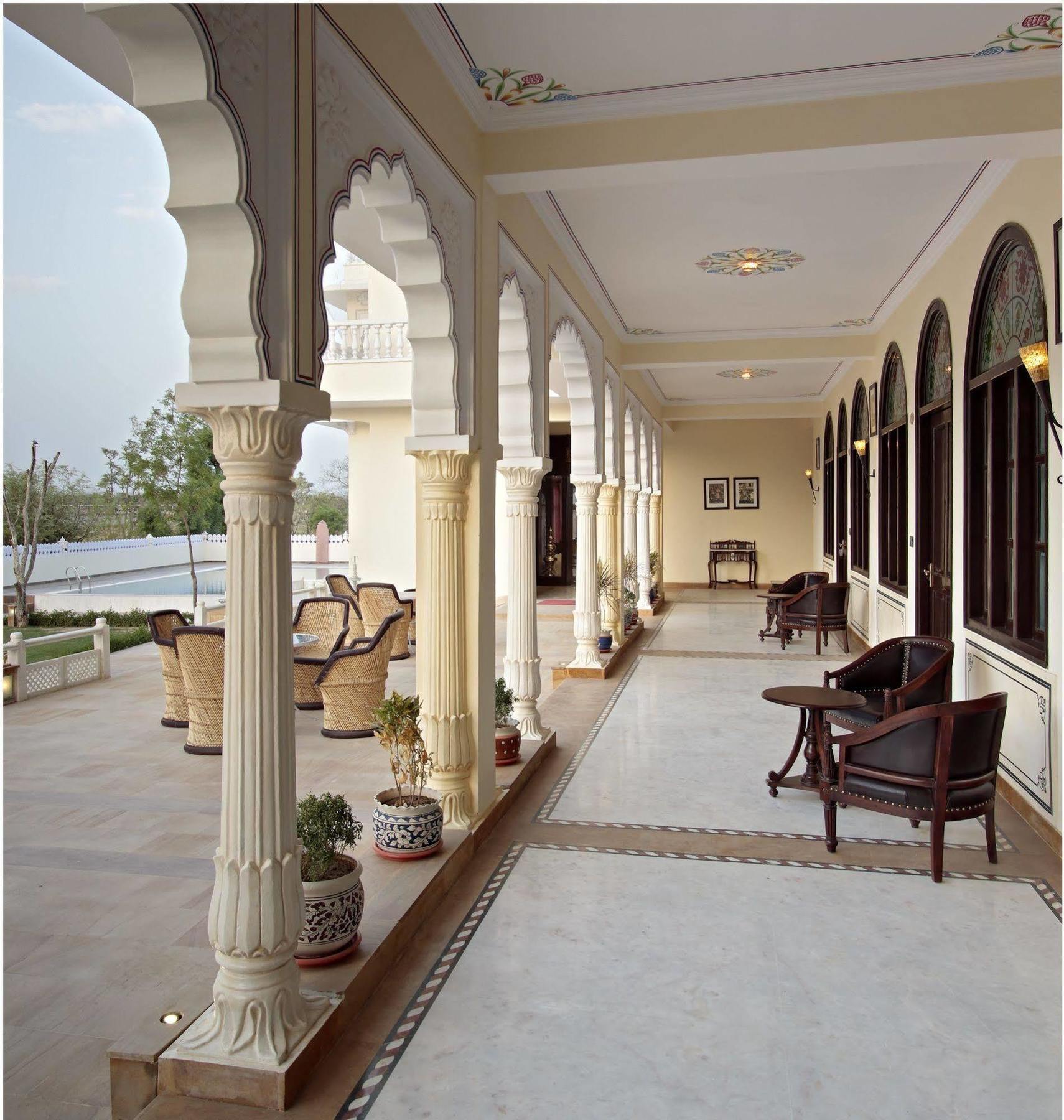 Talaibagh Palace Amer Ngoại thất bức ảnh