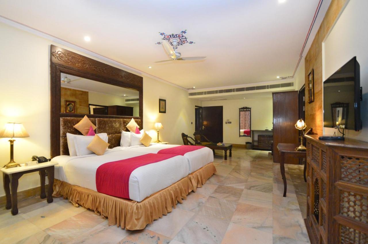 Talaibagh Palace Amer Ngoại thất bức ảnh