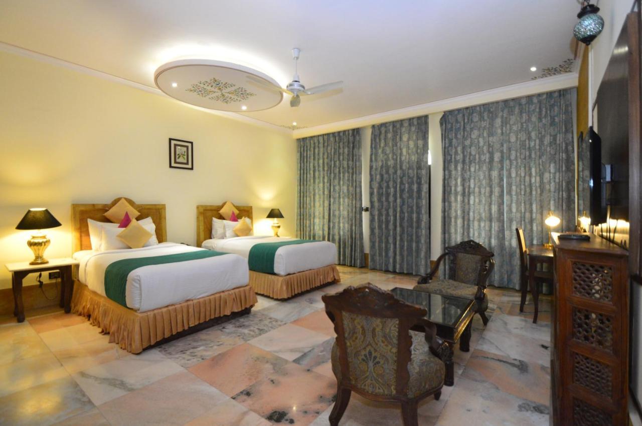 Talaibagh Palace Amer Ngoại thất bức ảnh