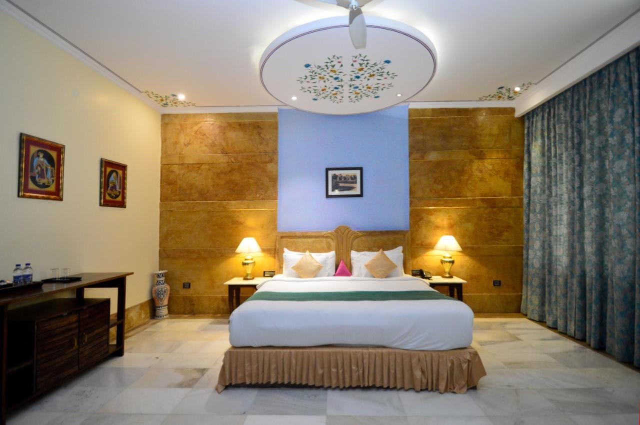 Talaibagh Palace Amer Ngoại thất bức ảnh