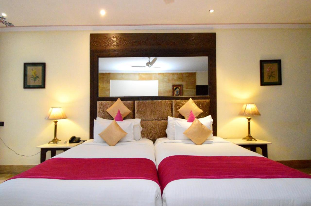 Talaibagh Palace Amer Ngoại thất bức ảnh