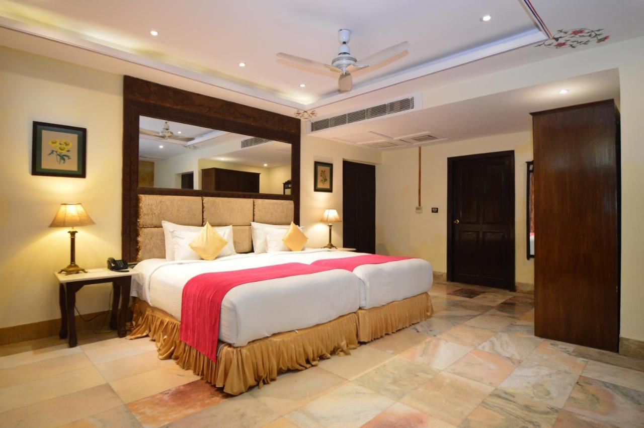 Talaibagh Palace Amer Ngoại thất bức ảnh