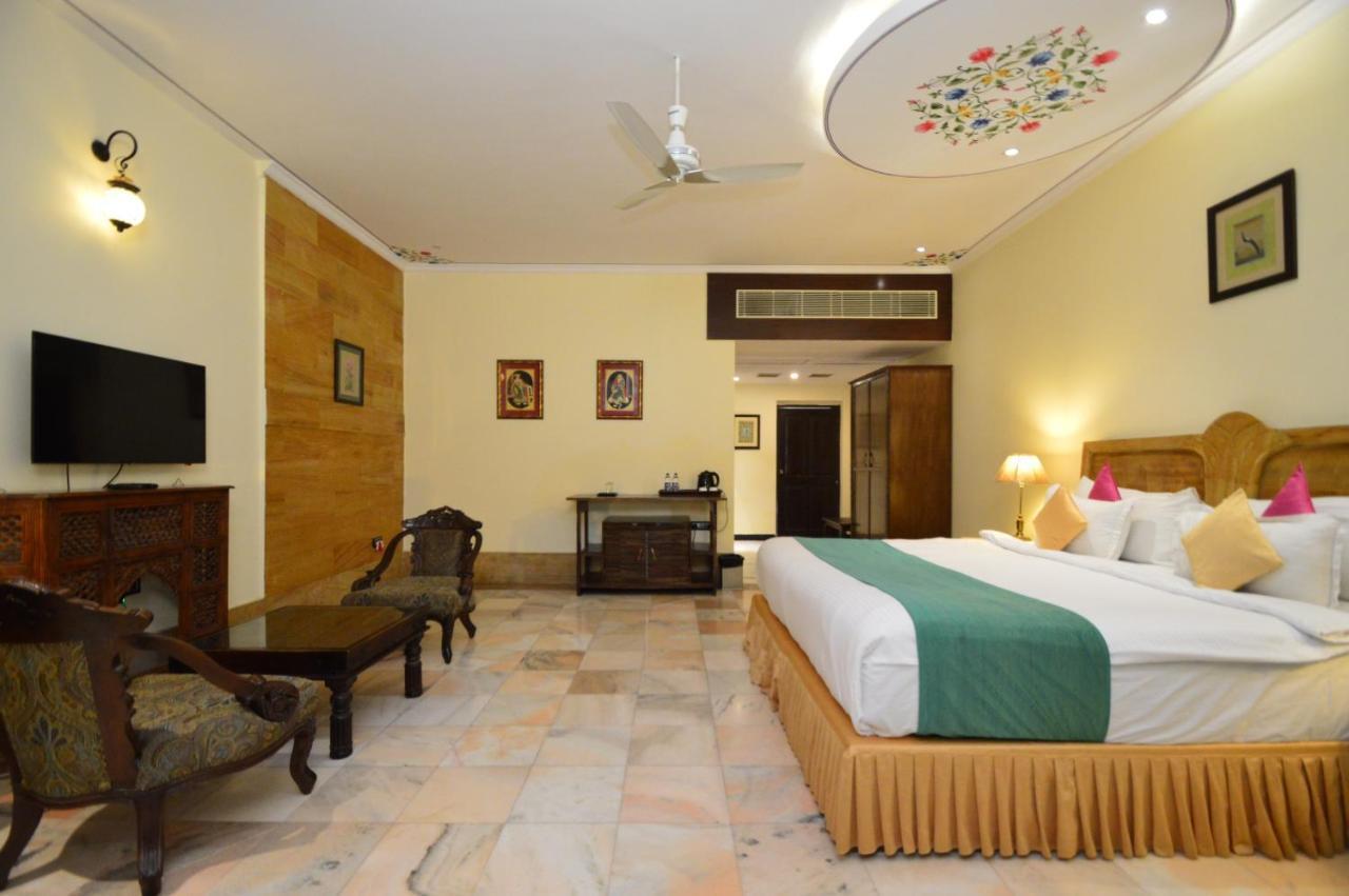 Talaibagh Palace Amer Ngoại thất bức ảnh