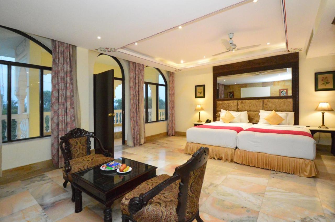 Talaibagh Palace Amer Ngoại thất bức ảnh
