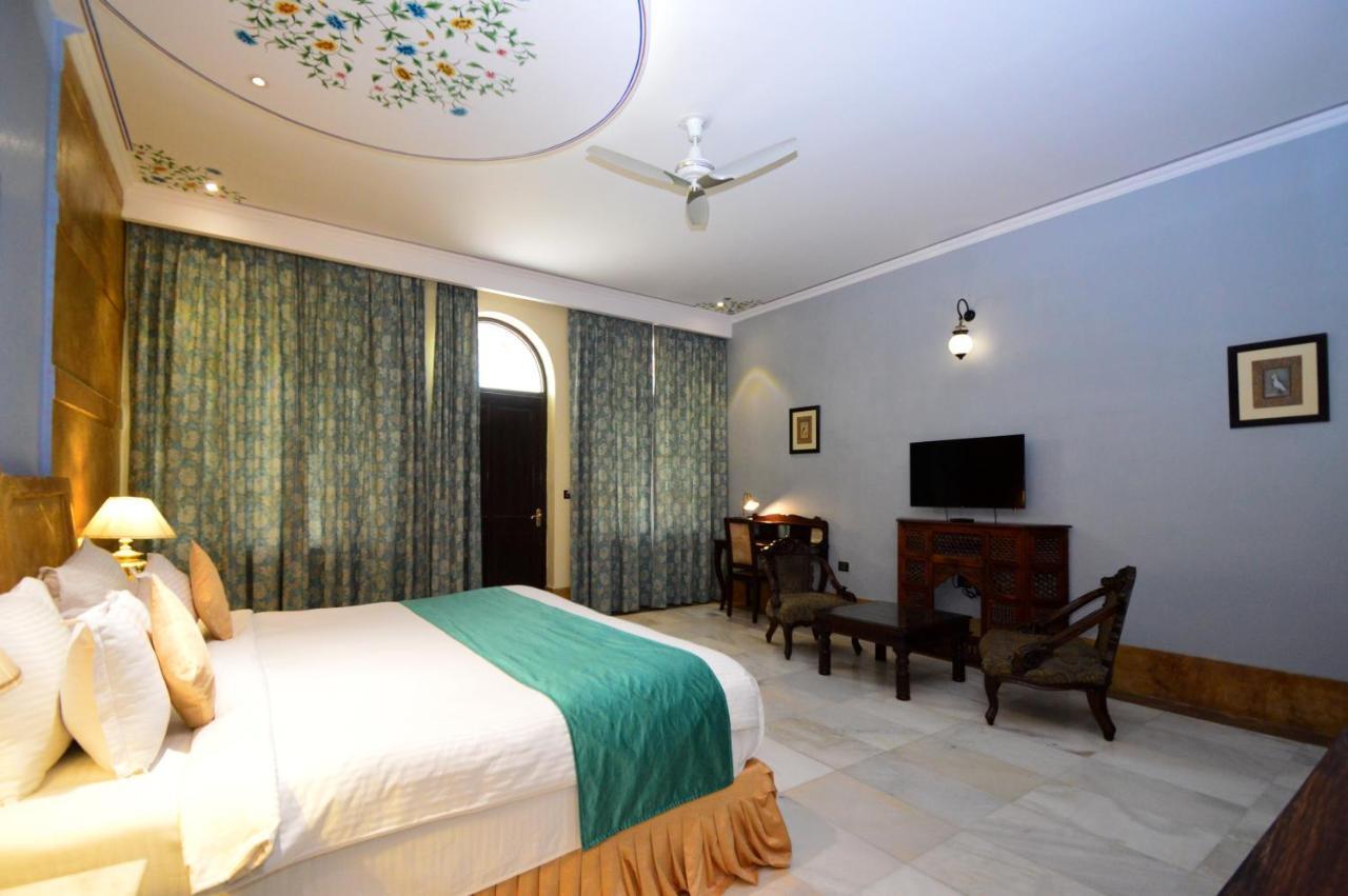 Talaibagh Palace Amer Ngoại thất bức ảnh