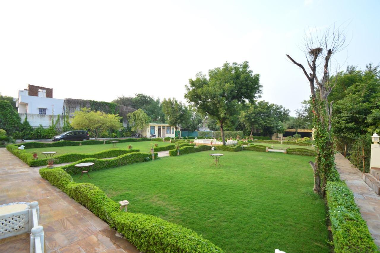 Talaibagh Palace Amer Ngoại thất bức ảnh