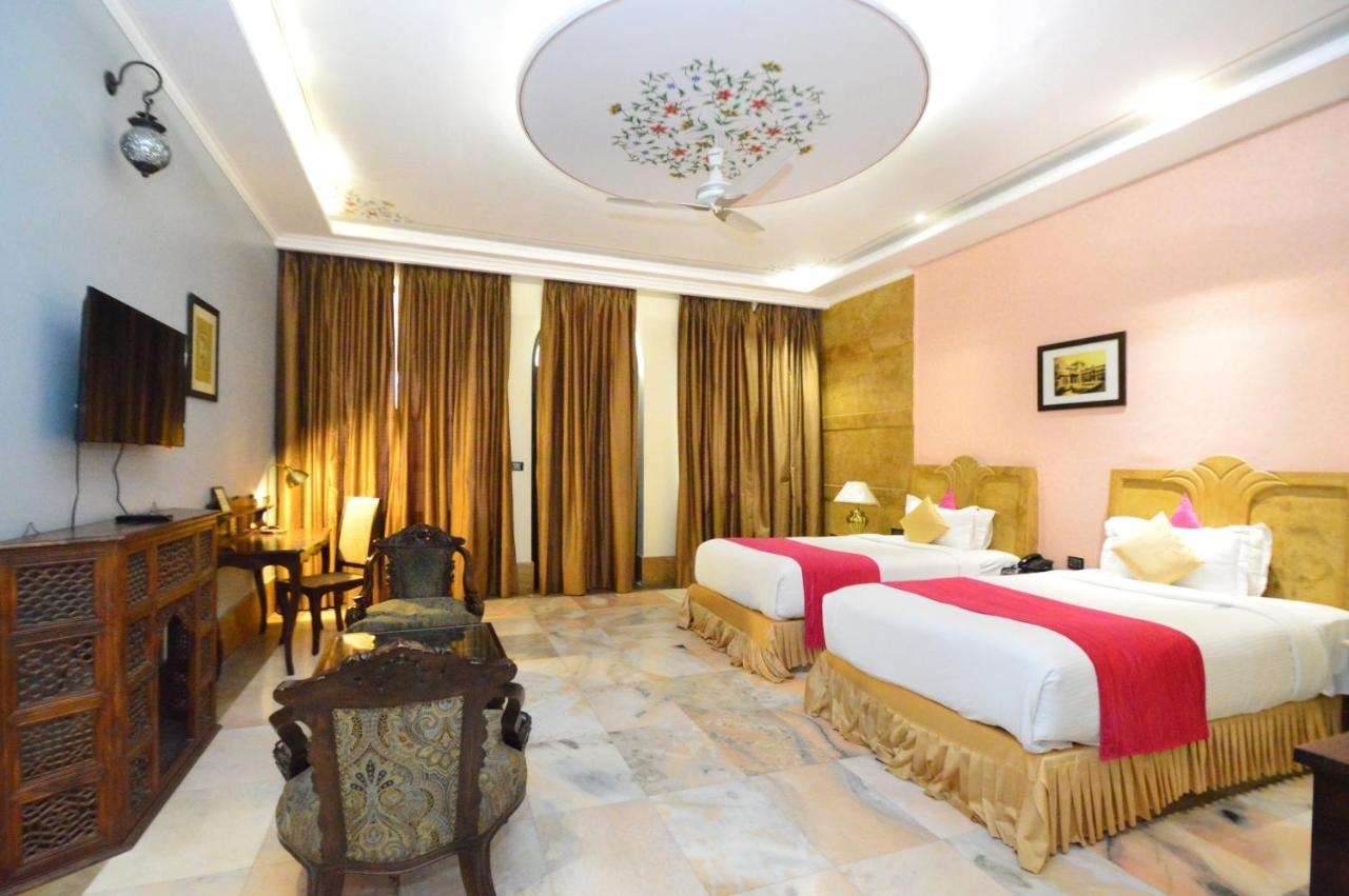 Talaibagh Palace Amer Ngoại thất bức ảnh