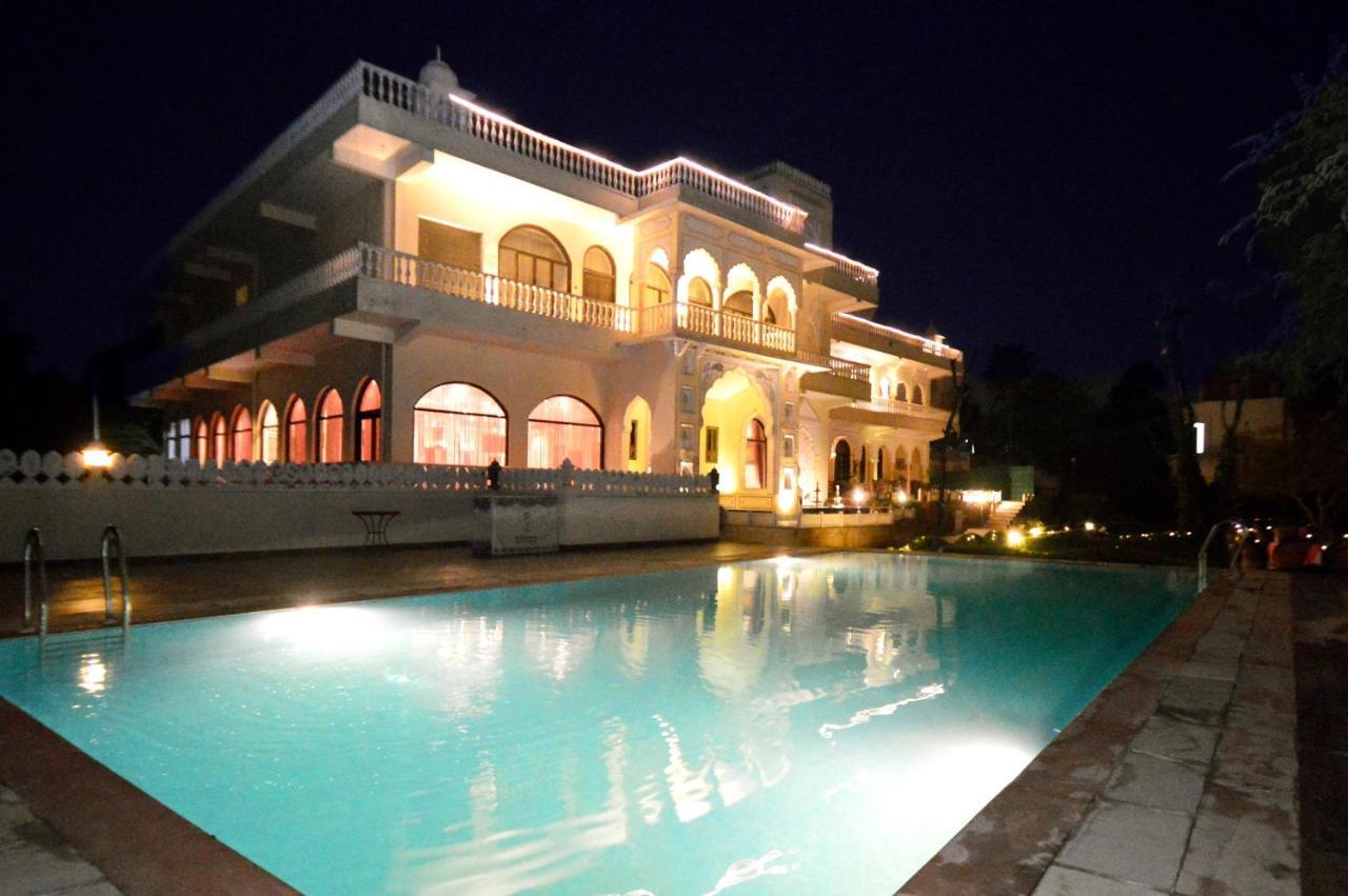 Talaibagh Palace Amer Ngoại thất bức ảnh